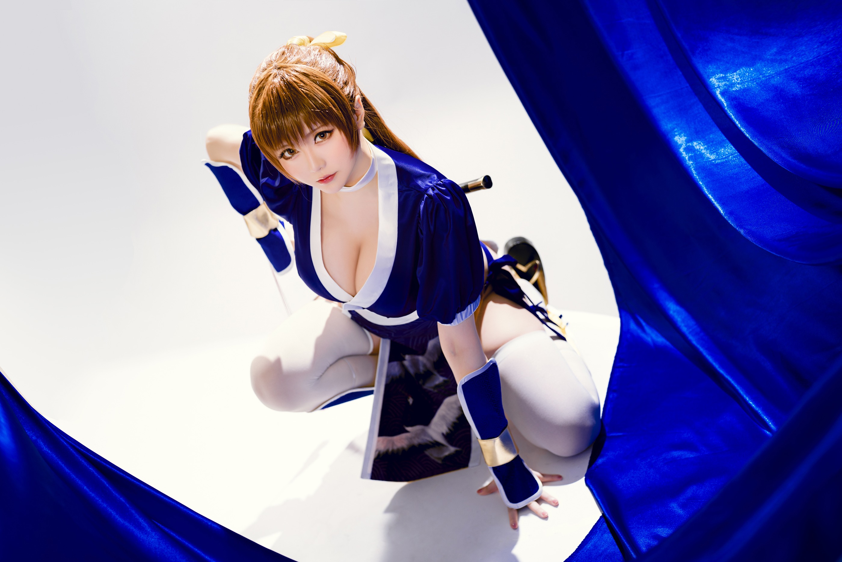 图片[1]-星之迟迟 – NO.154 11月计划C-死或生-霞[62P]-XikXak